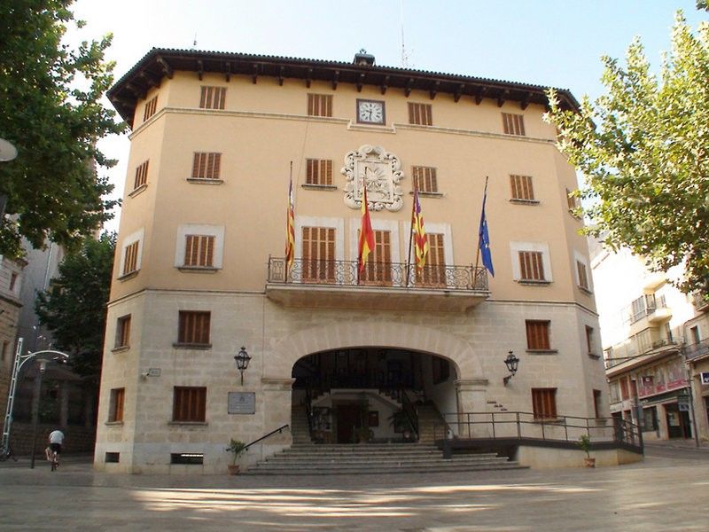 Hotel La Vila Soller Exterior photo