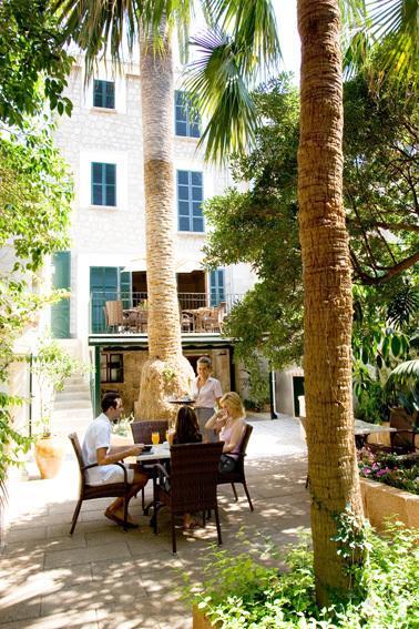 Hotel La Vila Soller Exterior photo